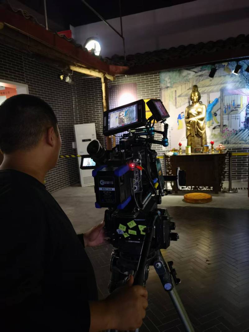 场景赋能，沉浸体验——花垣县TVC与广告片拍摄制作的场景化探索